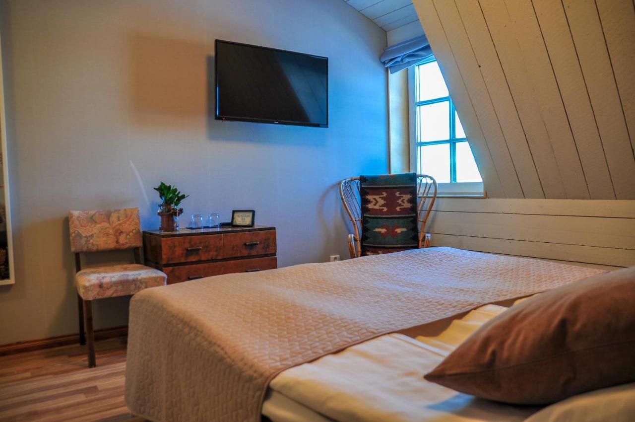 Agroturismo Maatilamatkailu Ali-ketola